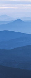 Blue Mountain Panel