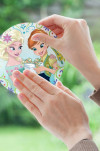 Frozen Springday Bubbles