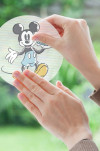 Mickey Rise and Shine Bubbles