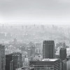 NYC black and white