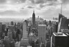 NYC black and white