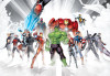 Marvel Avengers Unite