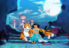 Waiting for Aladdin