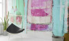Glasses Gleaming mint-pink