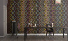 Structure Rhombus mocca-brown