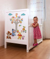 Winnie Pooh Nature Lovers