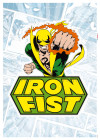 Iron Fist Comic