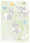 Thumper in the Garden