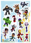 Spidey and Friends