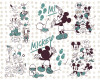 Mickey and Friends