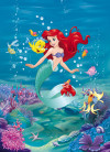 Ariel Singing