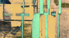 Cuboids Linedup apricot