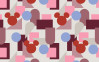 Colourful Mickey