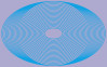 Shell turquise-violett