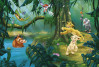 Simba and Friends
