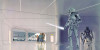 Star Wars Classic RMQ Stormtrooper Hallway