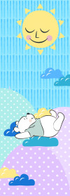 Winnie the Pooh Take a Nap