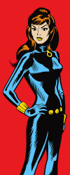 Marvel PowerUp Widow