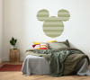 Mickey Head Stripes