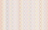 Structure Rhombus apricot-pastell