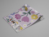 Disney Mickey Mouse and Minnie Mouse Botanical Spring