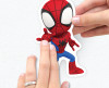 Spidey and Friends
