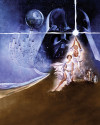 Star Wars Poster Classic 2