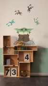 Star Wars The Mandalorian Grogu Enchanted Frogs