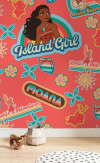 Moana Island Girl