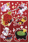 Marvel Deadpool Food