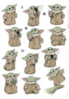 Star Wars The Mandalorian Grogu The Cutest