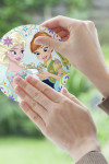 Frozen Springday Bubbles