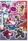 Spidey and His Amazing Friends Chasing