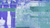 Lines Mellow turquise