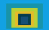 Blocking Straight cyan