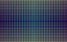 Chequered blue-beige