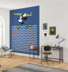 Mickey gone Surfin'
