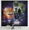 Star Wars Classic Poster Collage
