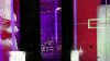 Traces Drizzling black-purple