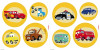 Cars Ka-Chow Bubbles