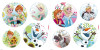 Frozen Springday Bubbles
