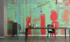 Stems Blooming lightpetrol-red