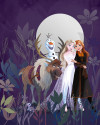 Frozen Full Moon Hike