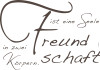 Freundschaft