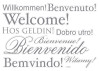 Welcome