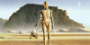 Star Wars Classic RMQ Droids