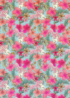 Ariel - Pink Flower