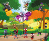 Spidey Scavenger Hunt