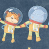 Friends in Space