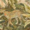Tropical Vintage Garden